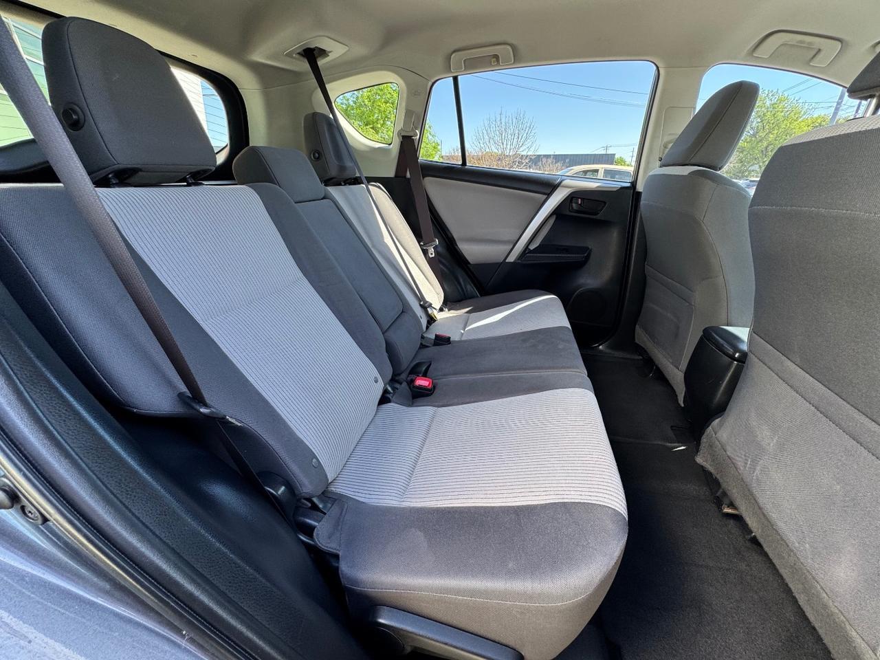 2014 Toyota RAV4 LE FWD Austin TX