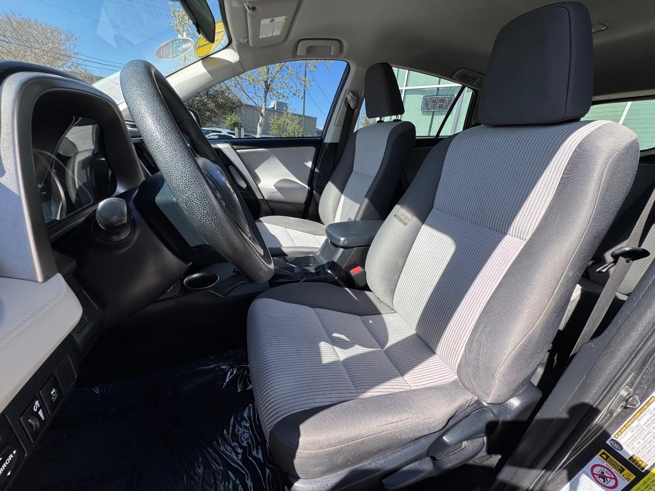 2014 Toyota RAV4 LE FWD Austin TX