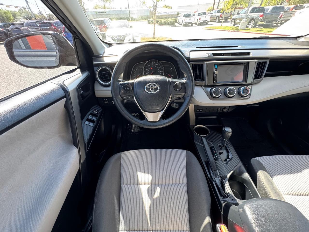 2014 Toyota RAV4 LE FWD Austin TX