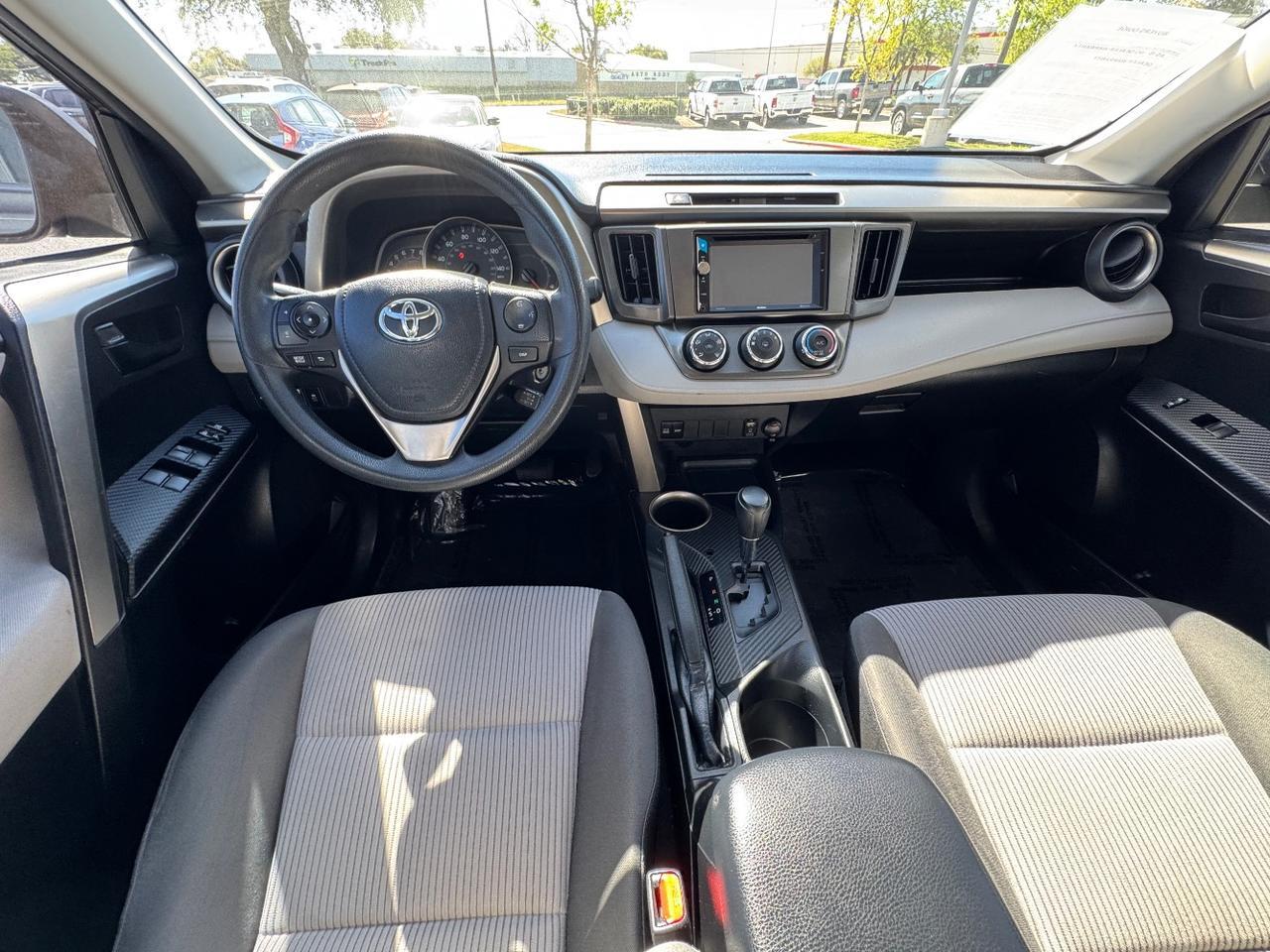 2014 Toyota RAV4 LE FWD Austin TX