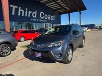 Toyota RAV4 LE FWD 2014