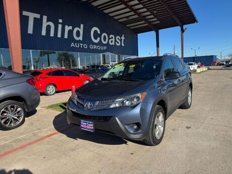 2014 Toyota RAV4 LE FWD Austin TX
