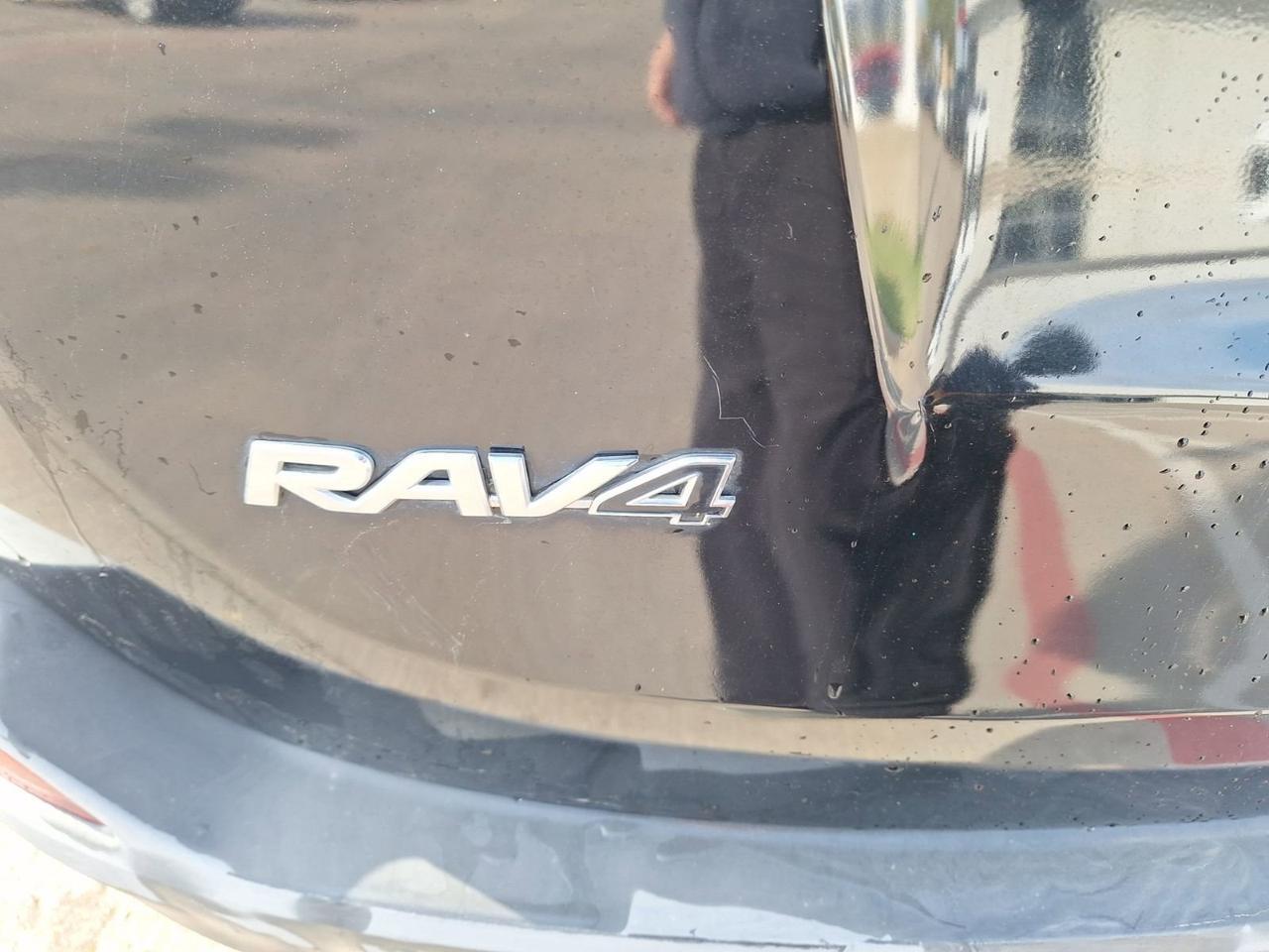 2014 Toyota RAV4 LE Hurst TX