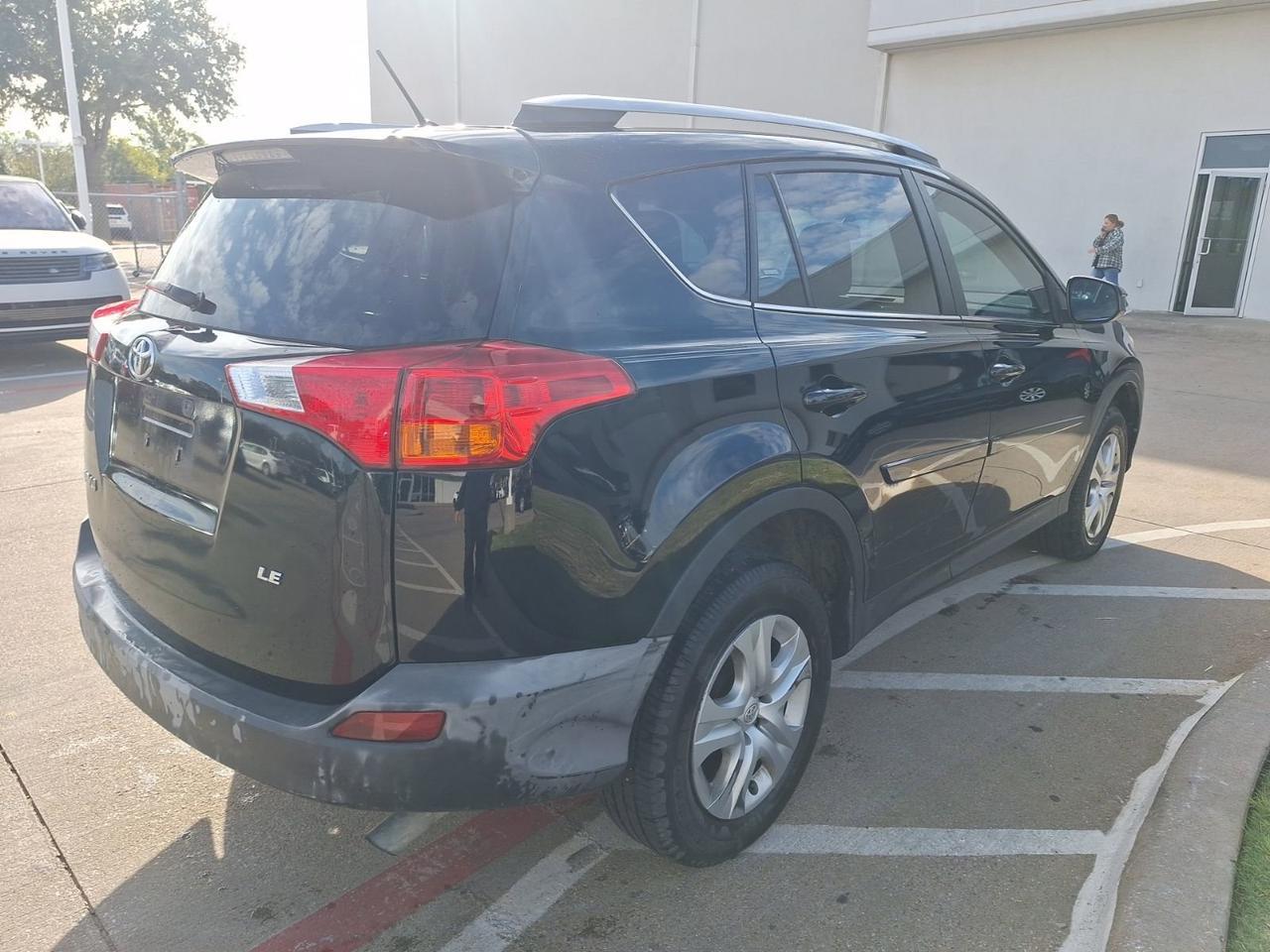 2014 Toyota RAV4 LE Hurst TX