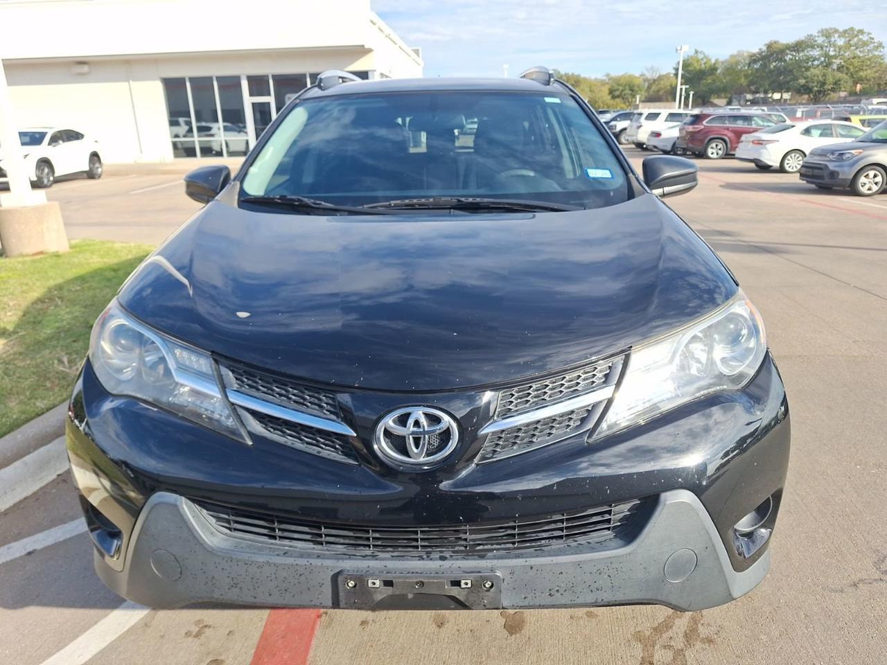 2014 Toyota RAV4 LE Hurst TX