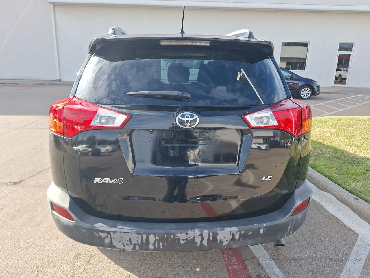 2014 Toyota RAV4 LE Hurst TX