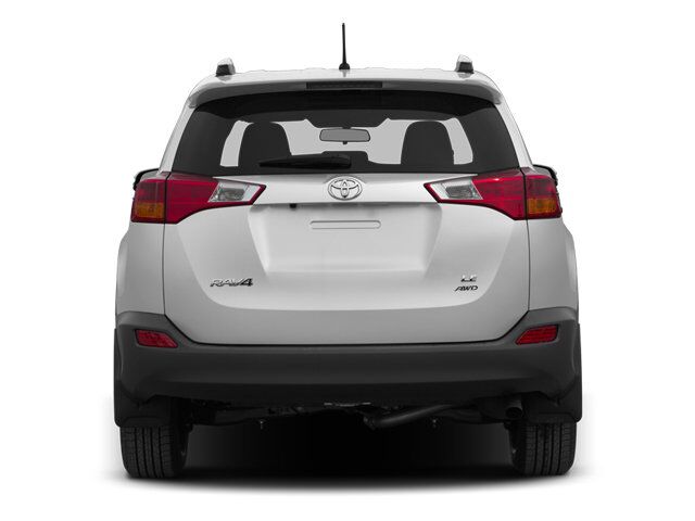 2014 Toyota RAV4 LE Hurst TX