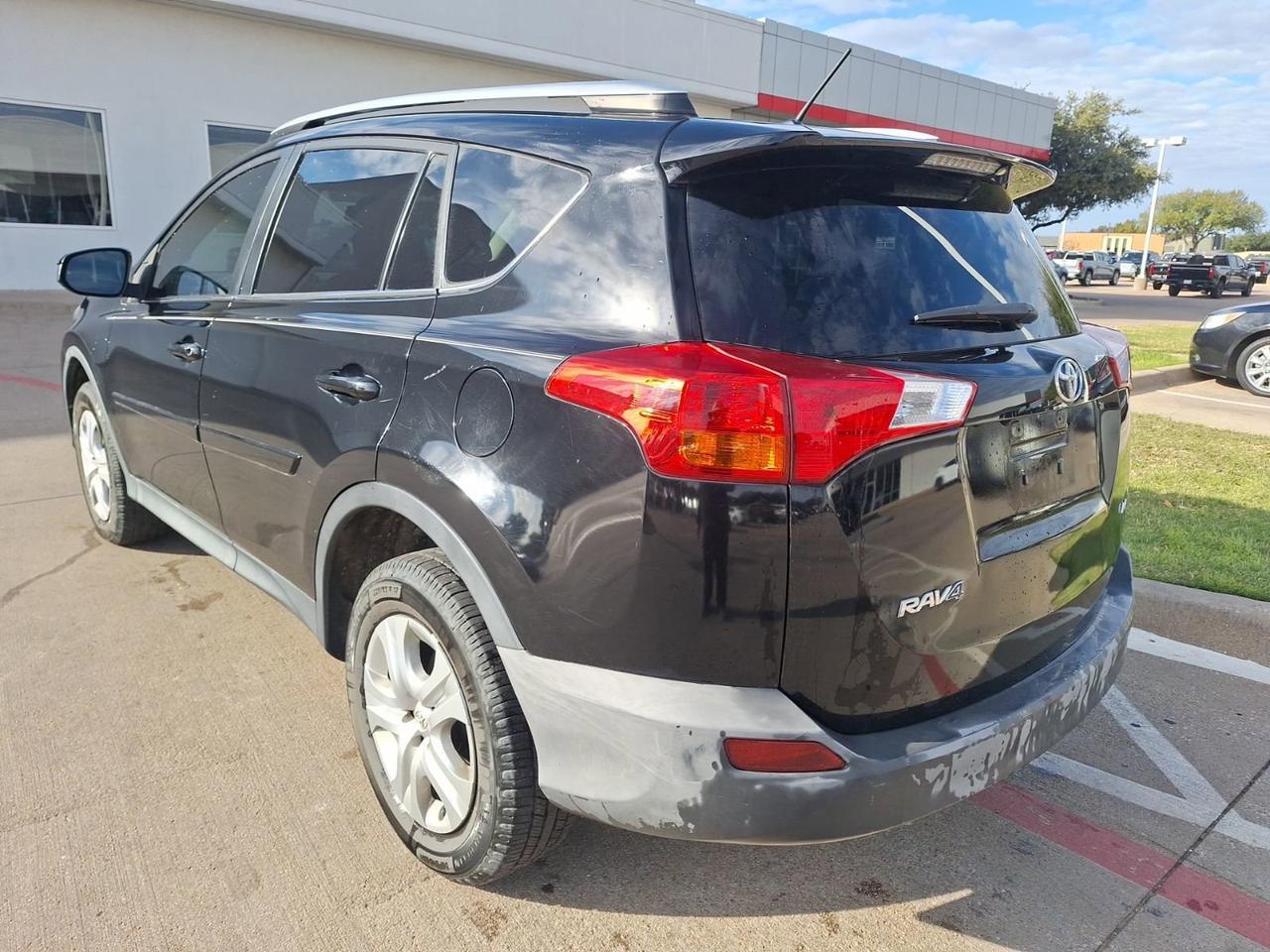 2014 Toyota RAV4 LE Hurst TX