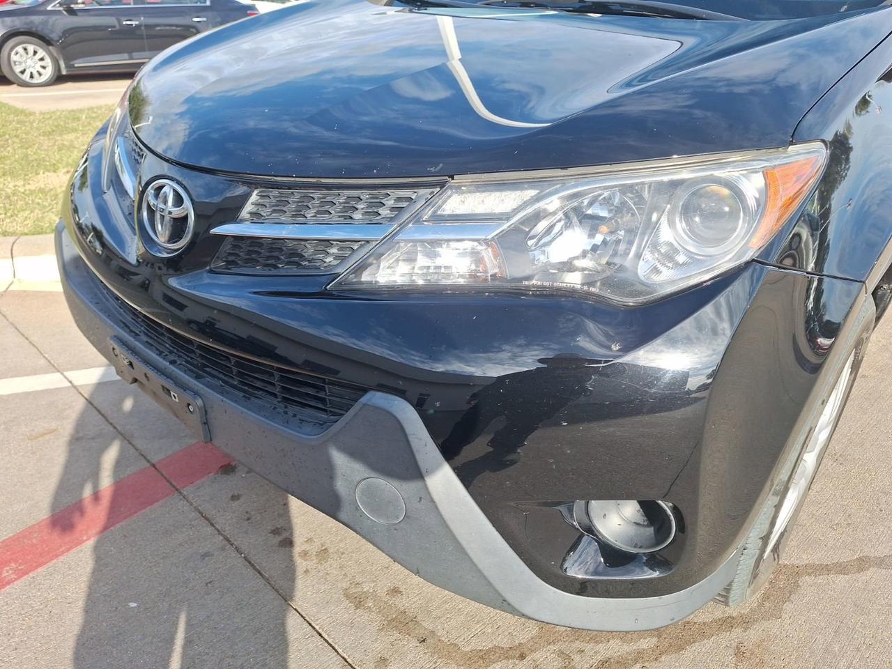 2014 Toyota RAV4 LE Hurst TX