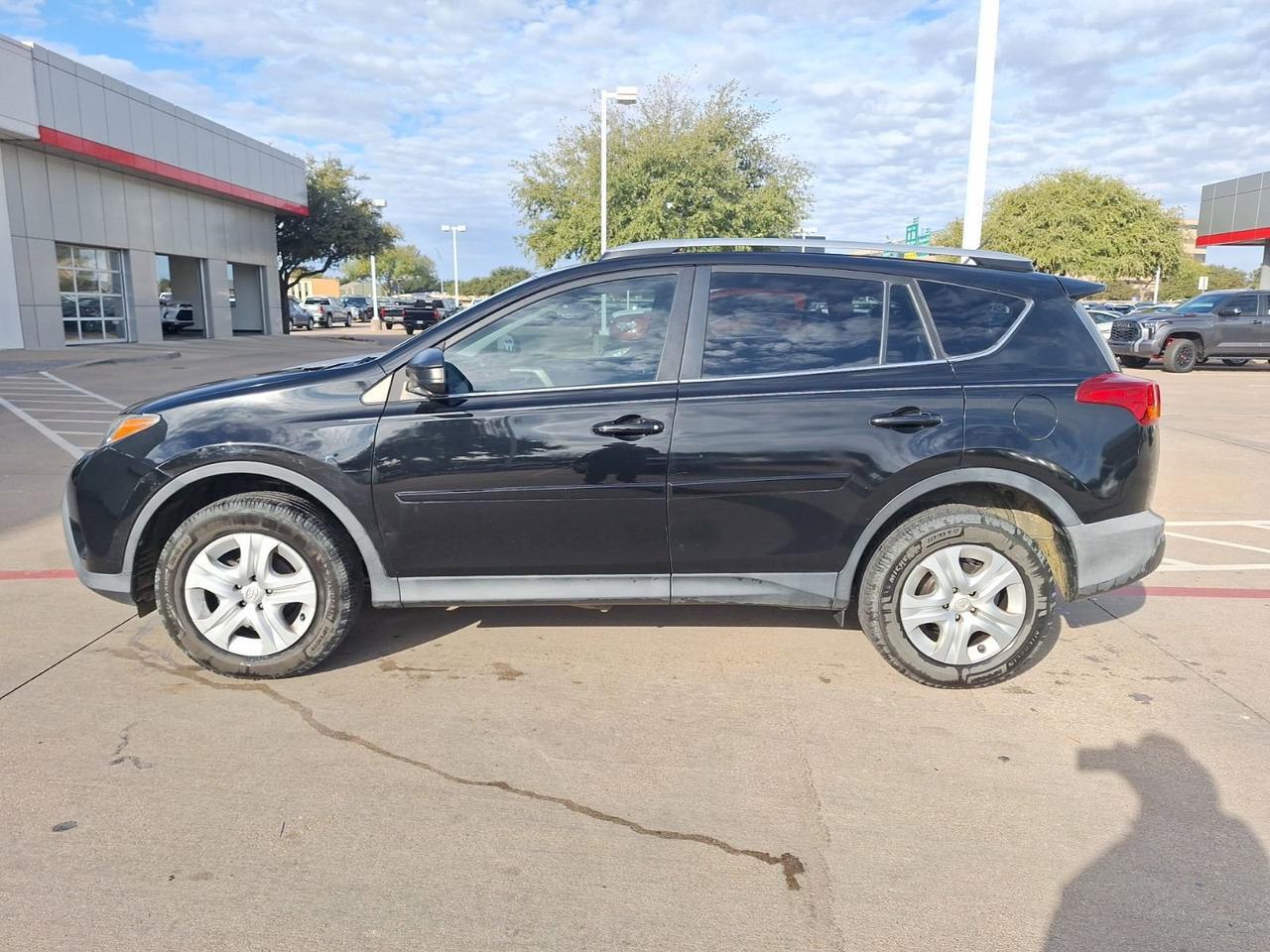 2014 Toyota RAV4 LE Hurst TX