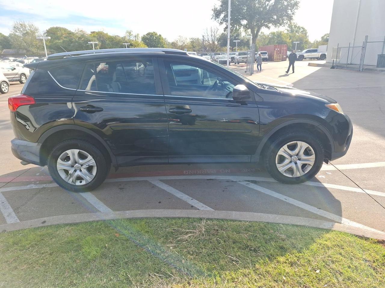 2014 Toyota RAV4 LE Hurst TX