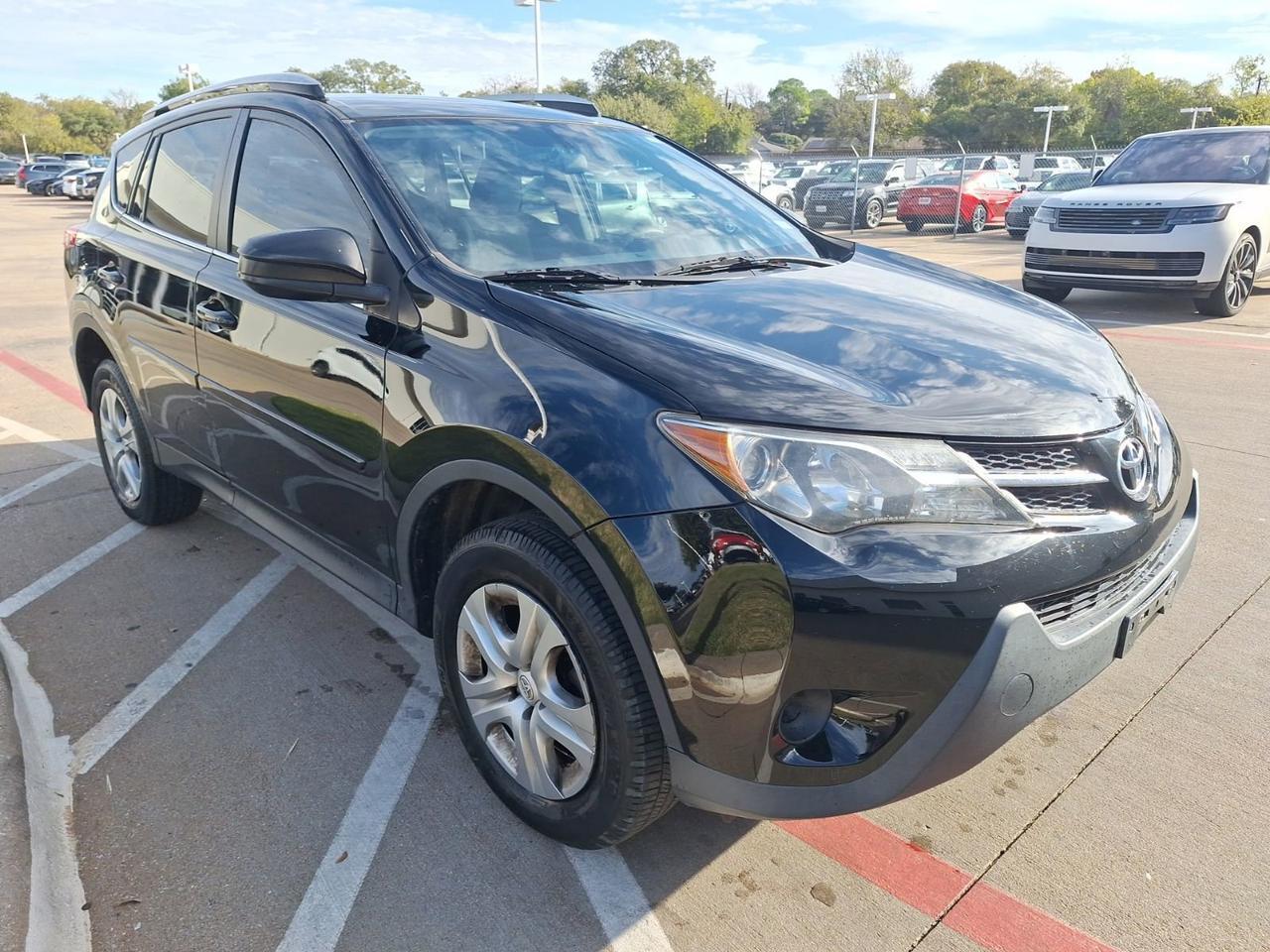 2014 Toyota RAV4 LE Hurst TX