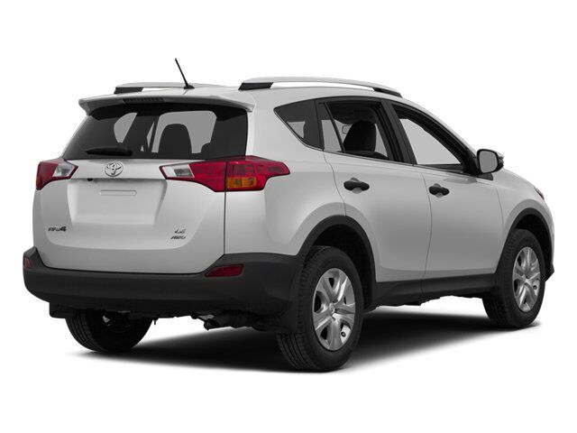 2014 Toyota RAV4 LE Hurst TX