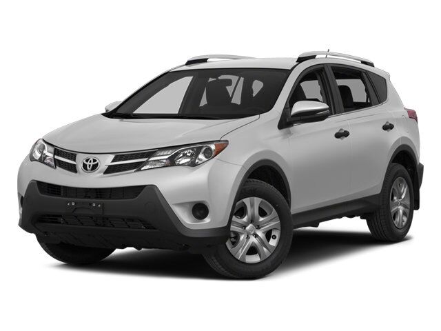 2014 Toyota RAV4 LE Hurst TX