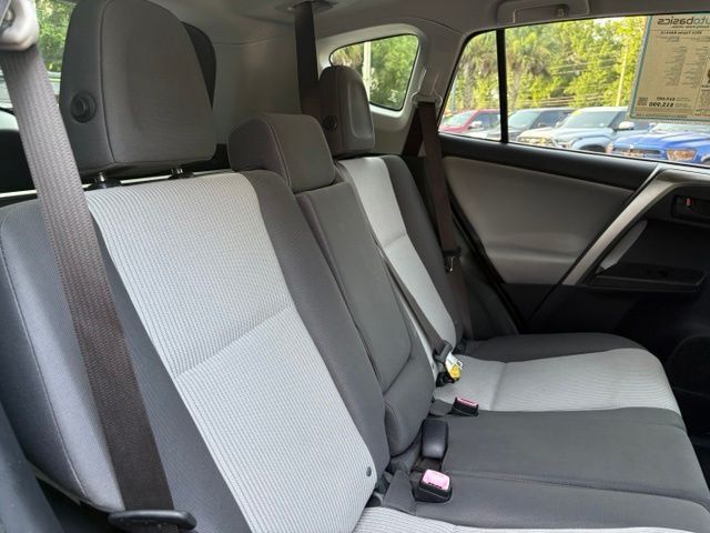 2014 Toyota RAV4 LE Jacksonville FL