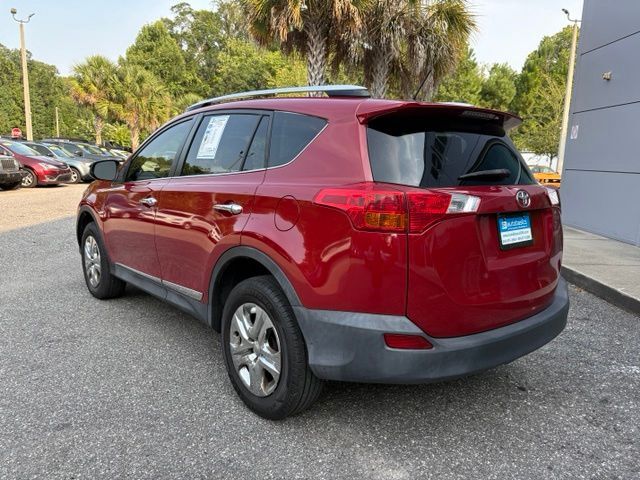 2014 Toyota RAV4 LE