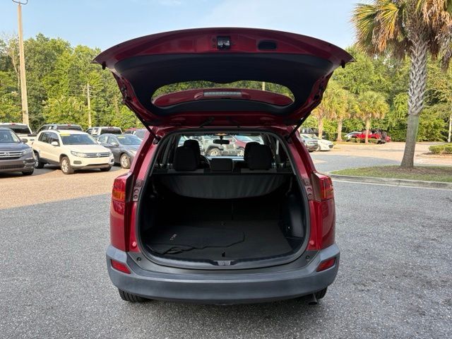 2014 Toyota RAV4 LE Jacksonville FL