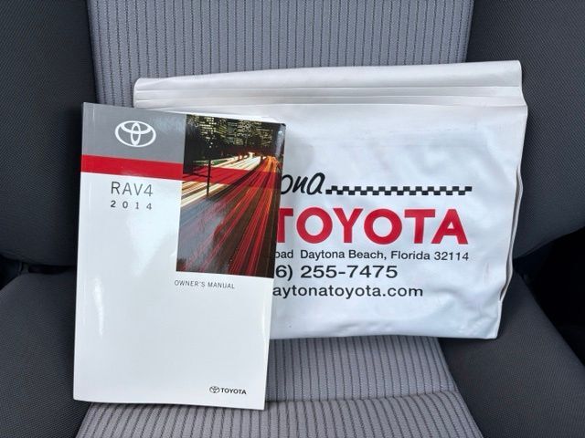2014 Toyota RAV4 LE Jacksonville FL