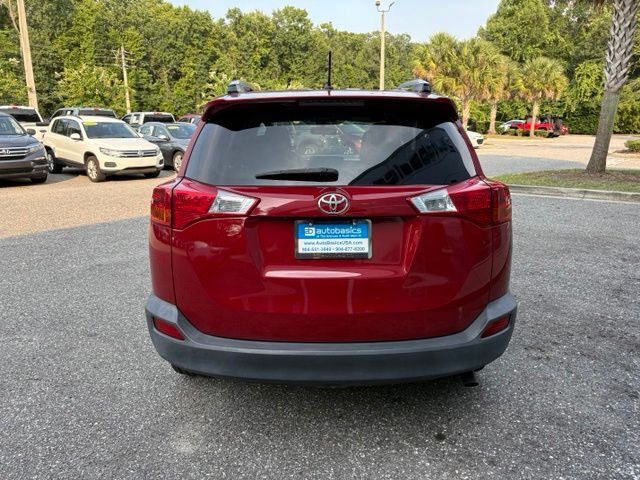 2014 Toyota RAV4 LE Jacksonville FL