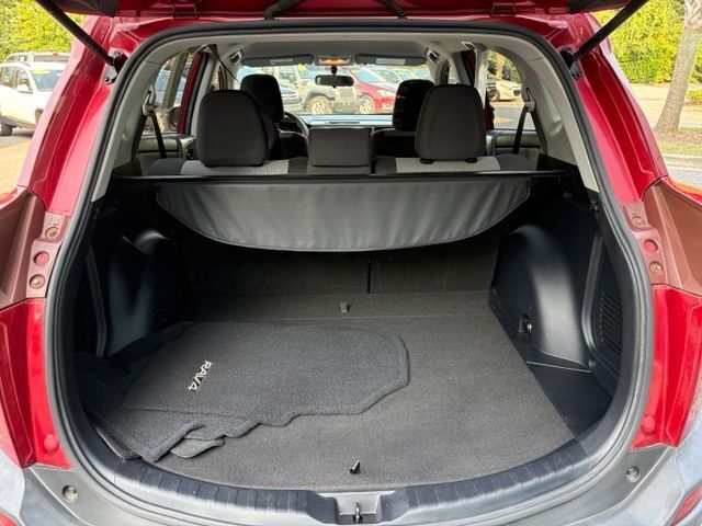 2014 Toyota RAV4 LE Jacksonville FL