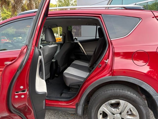 2014 Toyota RAV4 LE Jacksonville FL