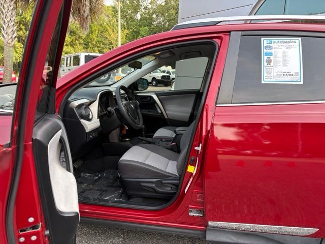 2014 Toyota RAV4 LE Jacksonville FL