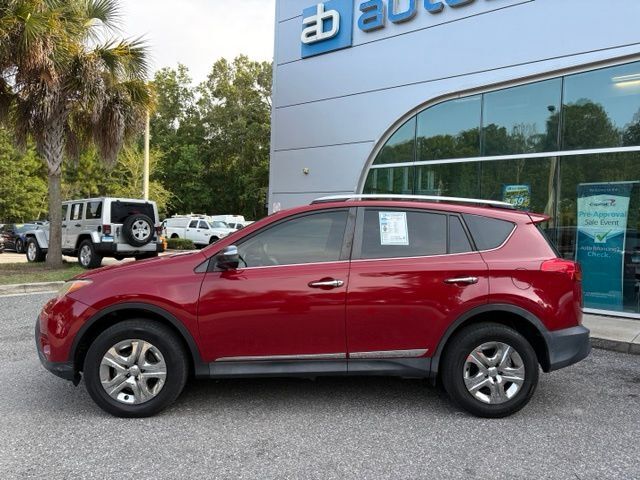 2014 Toyota RAV4 LE