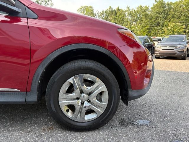 2014 Toyota RAV4 LE Jacksonville FL