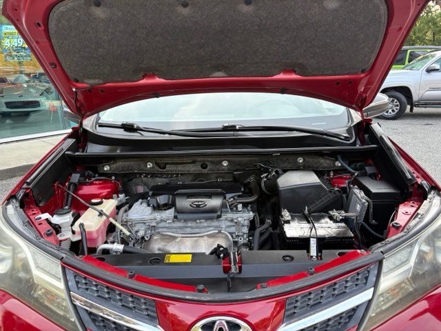 2014 Toyota RAV4 LE Jacksonville FL