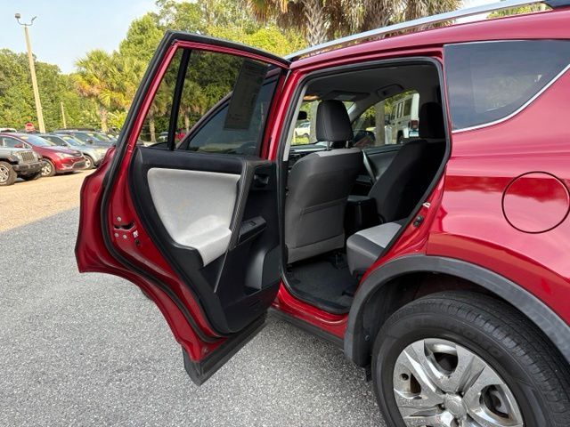 2014 Toyota RAV4 LE Jacksonville FL