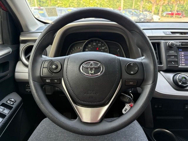 2014 Toyota RAV4 LE Jacksonville FL