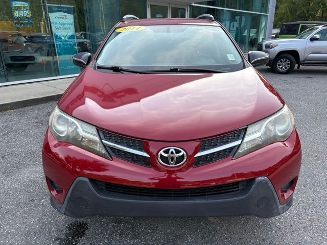 2014 Toyota RAV4 LE Jacksonville FL