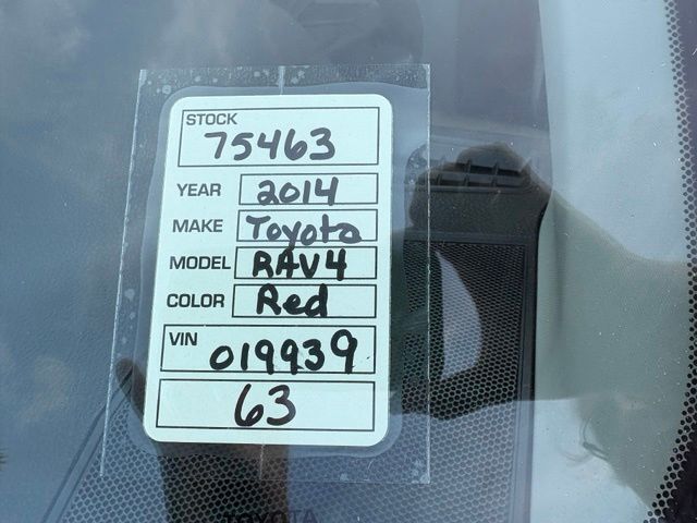 2014 Toyota RAV4 LE Jacksonville FL