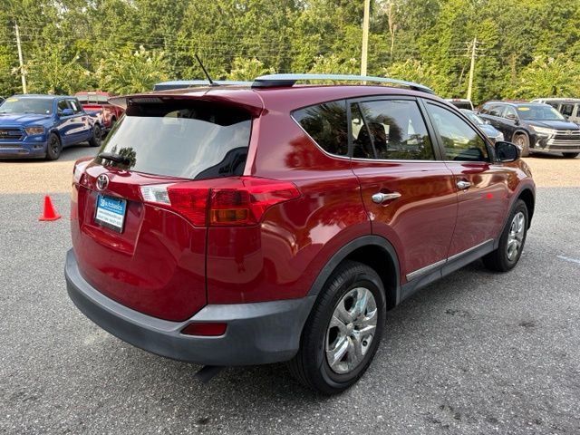 2014 Toyota RAV4 LE Jacksonville FL