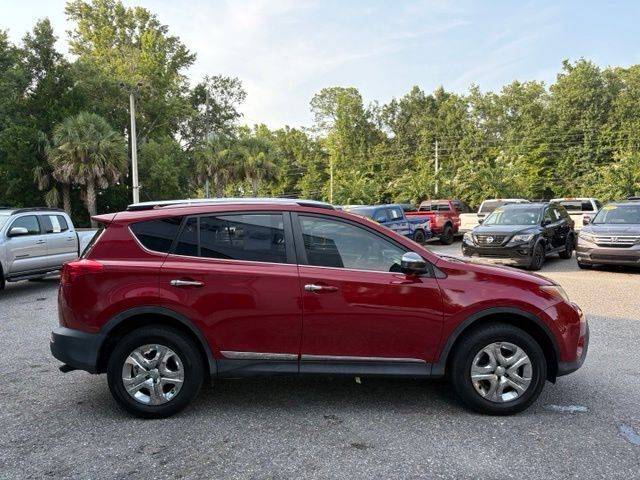 2014 Toyota RAV4 LE Jacksonville FL