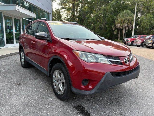 2014 Toyota RAV4 LE Jacksonville FL