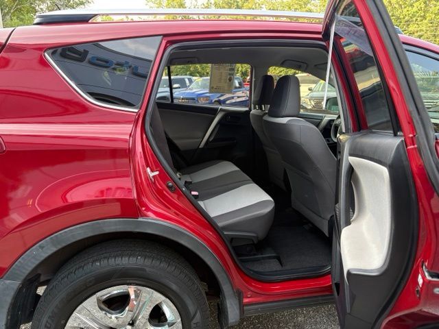 2014 Toyota RAV4 LE Jacksonville FL