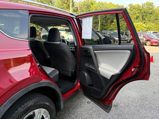 2014 Toyota RAV4 LE Jacksonville FL