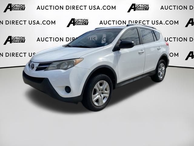 2014 Toyota RAV4 LE