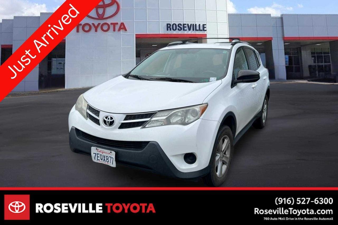 2014 Toyota RAV4 LE