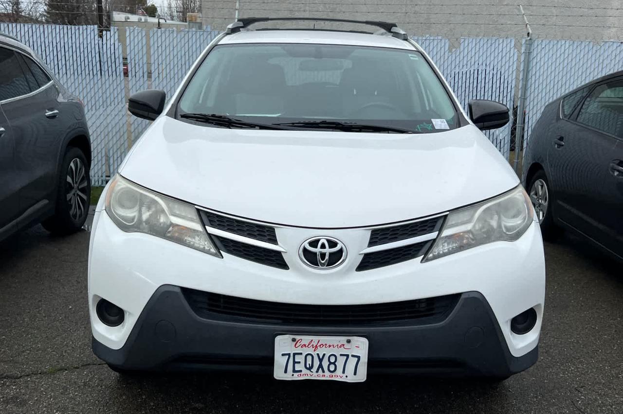 2014 Toyota RAV4 LE Roseville CA