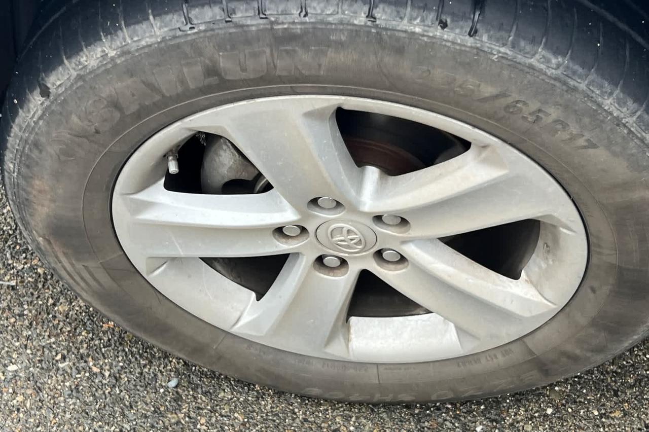 2014 Toyota RAV4 LE Roseville CA