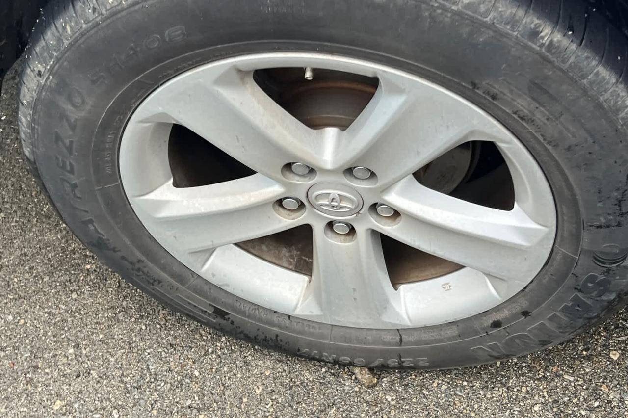 2014 Toyota RAV4 LE Roseville CA