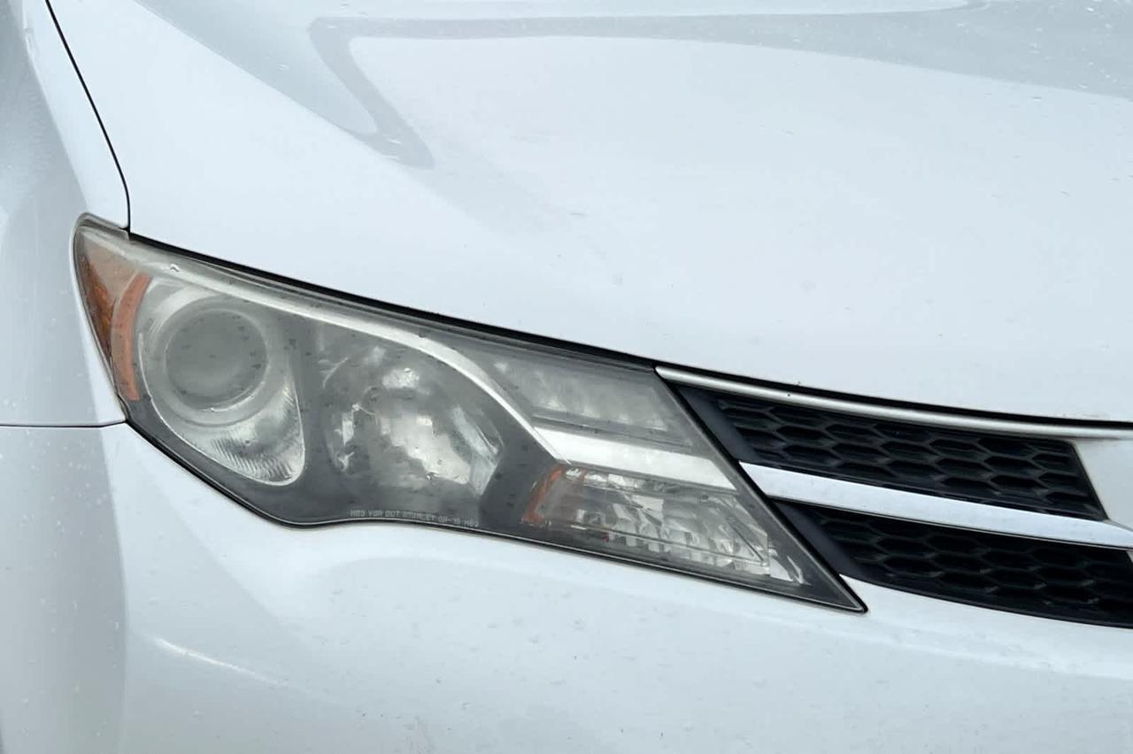 2014 Toyota RAV4 LE Roseville CA