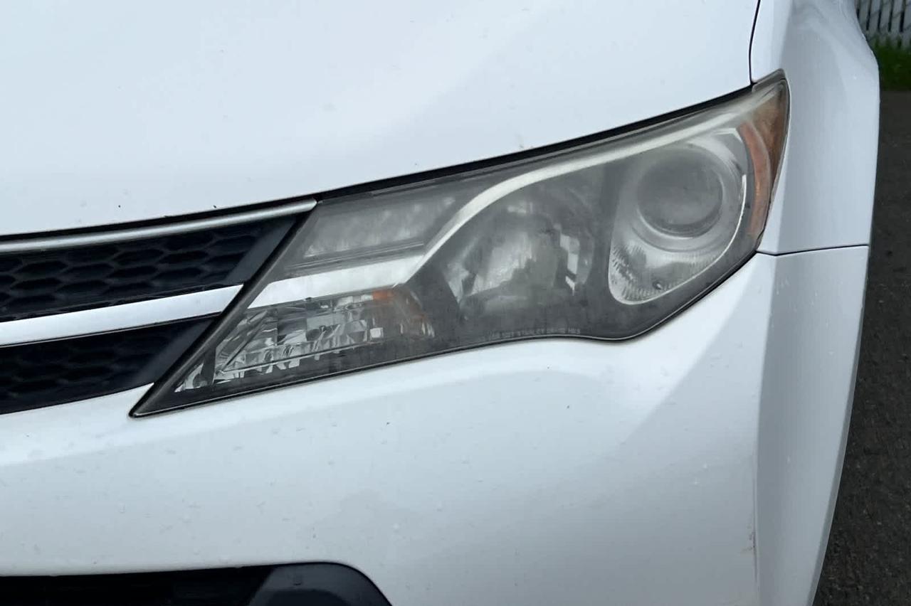 2014 Toyota RAV4 LE Roseville CA