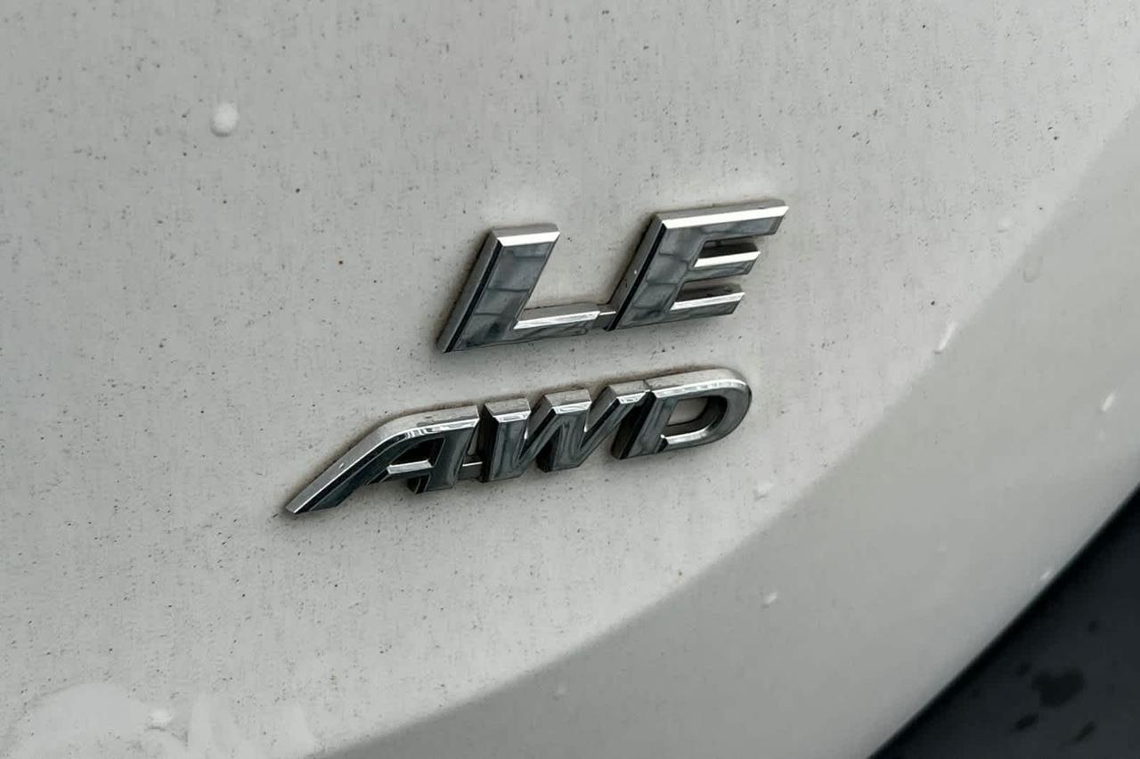 2014 Toyota RAV4 LE Roseville CA