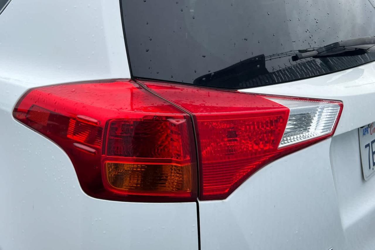 2014 Toyota RAV4 LE Roseville CA