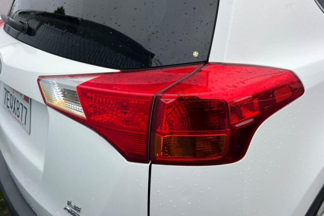 2014 Toyota RAV4 LE Roseville CA