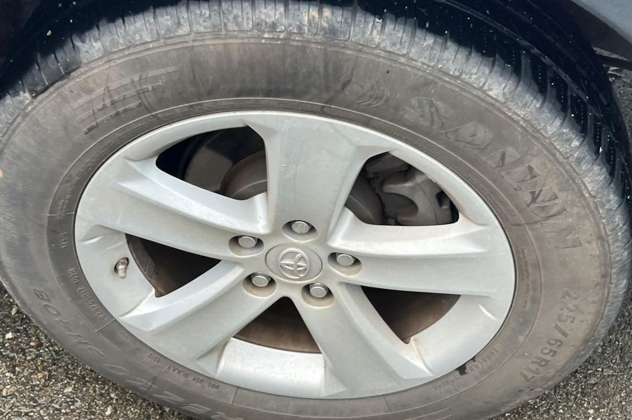 2014 Toyota RAV4 LE Roseville CA