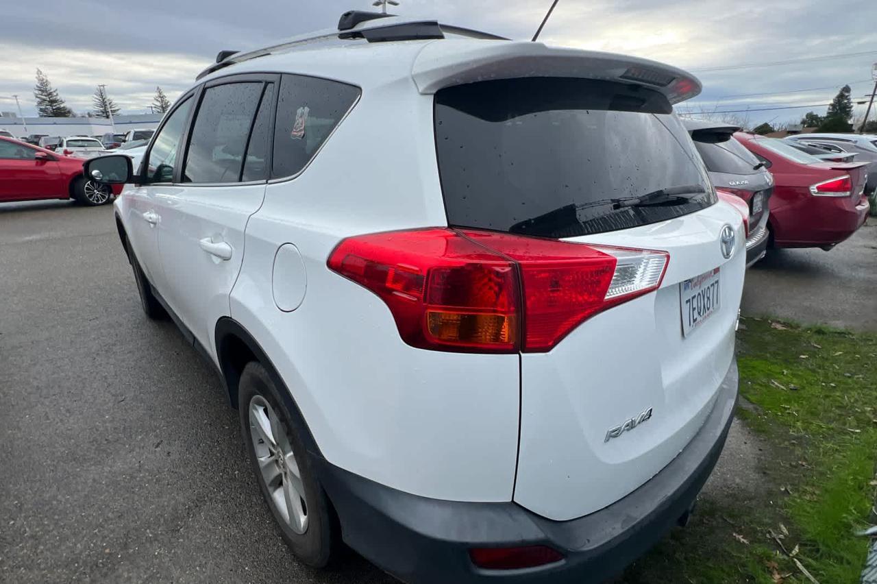 2014 Toyota RAV4 LE Roseville CA
